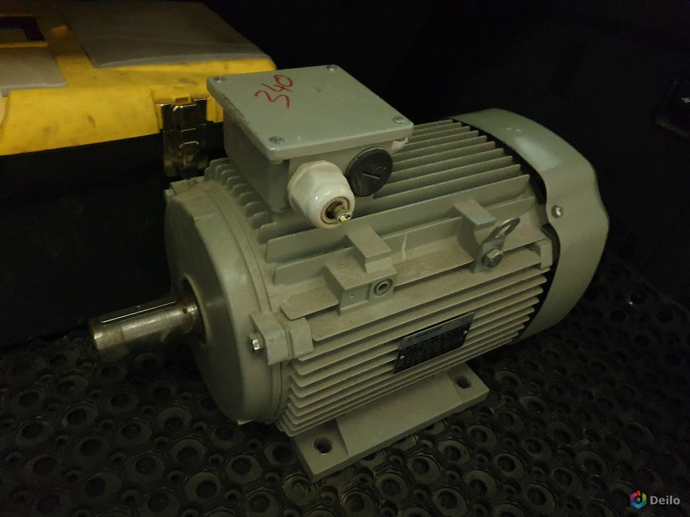 Электродвигатель 7.5 кВт 1440 об/мин АСМоtоrеn(ACA132М-4)