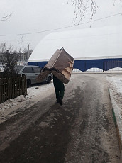 Услуги грузчиков, вывоз мусора мебели - фото 3
