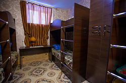 Место в хостеле для отдыхающих в Барнауле - фото 1
