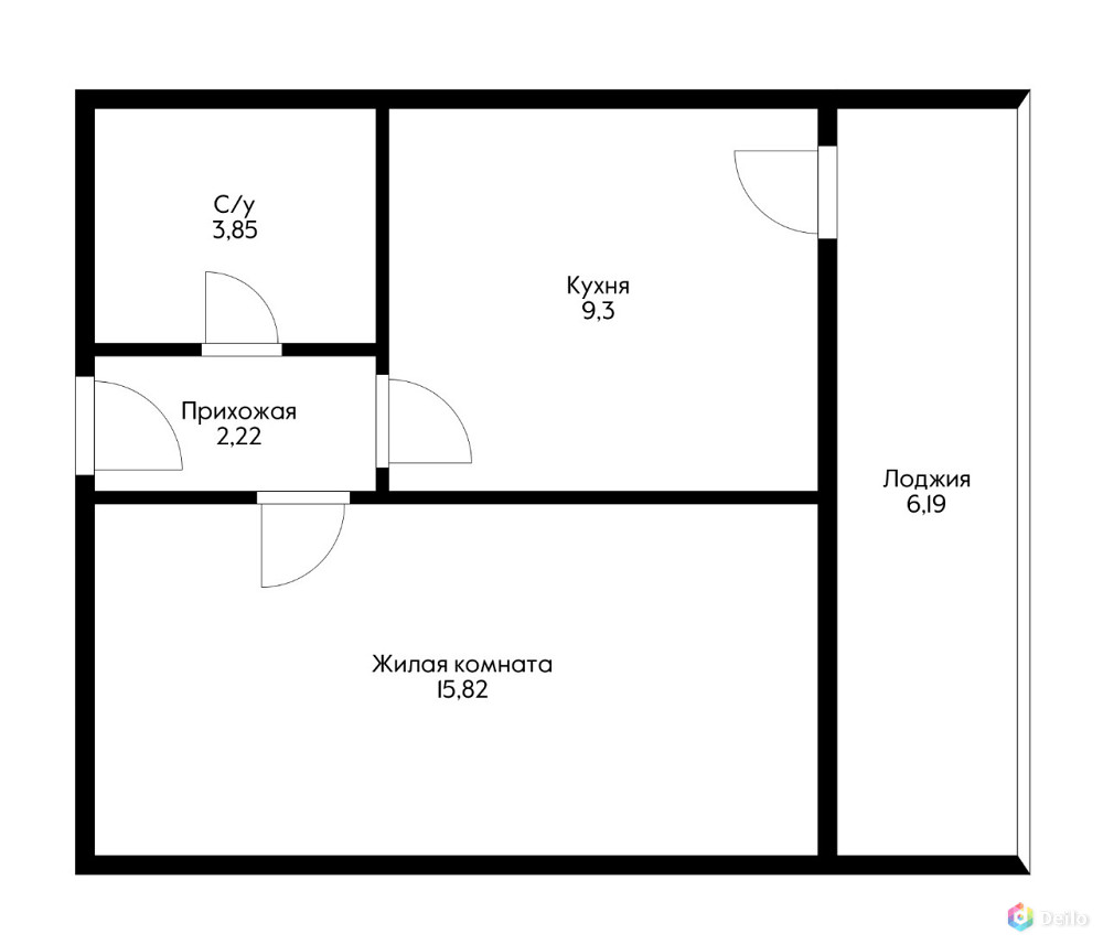 Продается квартира с ремонтом