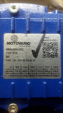 Предлагаем вариатор Motovario TFX 010 B5. Недорого. Не испол - фото 3