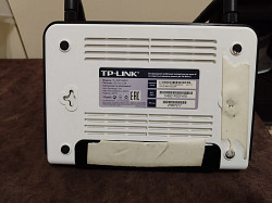 Маршрутизатор TP-LINK TL-WR1042ND 4x10/100/1000 - фото 4