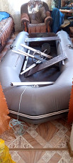 Лодка надувная под мотор - фото 4