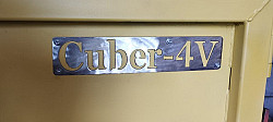 Пресс пакетировочный вертикальный Кубер-4В Стандарт - фото 6