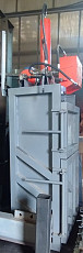 Пресс пакетировочный вертикальный Кубер-10В Стандарт - фото 5