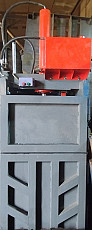 Пресс пакетировочный вертикальный Кубер-10В Стандарт - фото 7