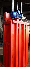 Пресс пакетировочный вертикальный Кубер-15В Стандарт - фото 5