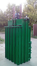 Пресс пакетировочный вертикальный Кубер-24В Стандарт - фото 4