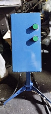 Стол подъемный ножничного типа с электроприводом - фото 4