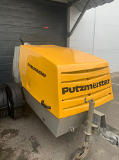 Растворонасос Putzmeister 740 в Балашихе