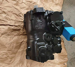 Гидравлический насос Sauer DANFOSS MPV046