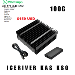 Iceriver kas майнер ks0