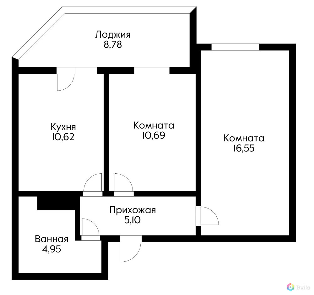 Продам квартиру в Краснодаре