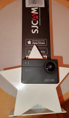 Экшн-камера SJCAM SJ8 Air черный