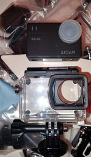 Экшн-камера SJCAM SJ8 Air черный - фото 6