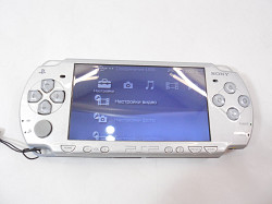 Sony PlayStation Portable E1008 + фирменная игра - фото 5