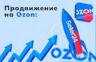 Продайте свой товар или услугу с помощью Ozon, Wildberries