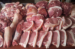 Предложение мяса и мясных продуктов в ассортименте  - фото 7