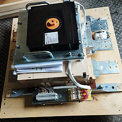 Автоматический выключатель АВ2М15 - фото 6