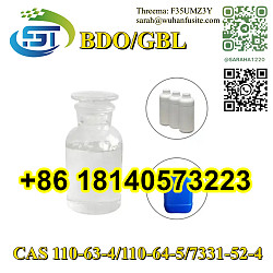 CAS 110-63-4 BDO Жидкий 1, 4-бутандиол с безопасной и быстрой - фото 5