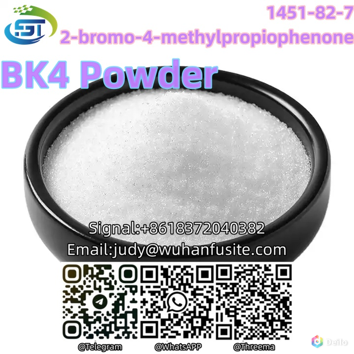 Bk4 Crystal Powder 2-bromo-4-methylpropiophenone 1451-82-7