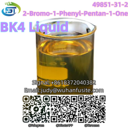 BK4 Liquid 2-Bromo-1-Phenyl-Pentan-1-One CAS 49851-31-2