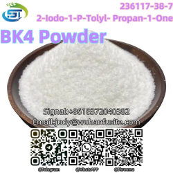 Bk4 Crystal Powder 2-Iodo-1-P-Tolyl-Propan-1-One 236117-38-7