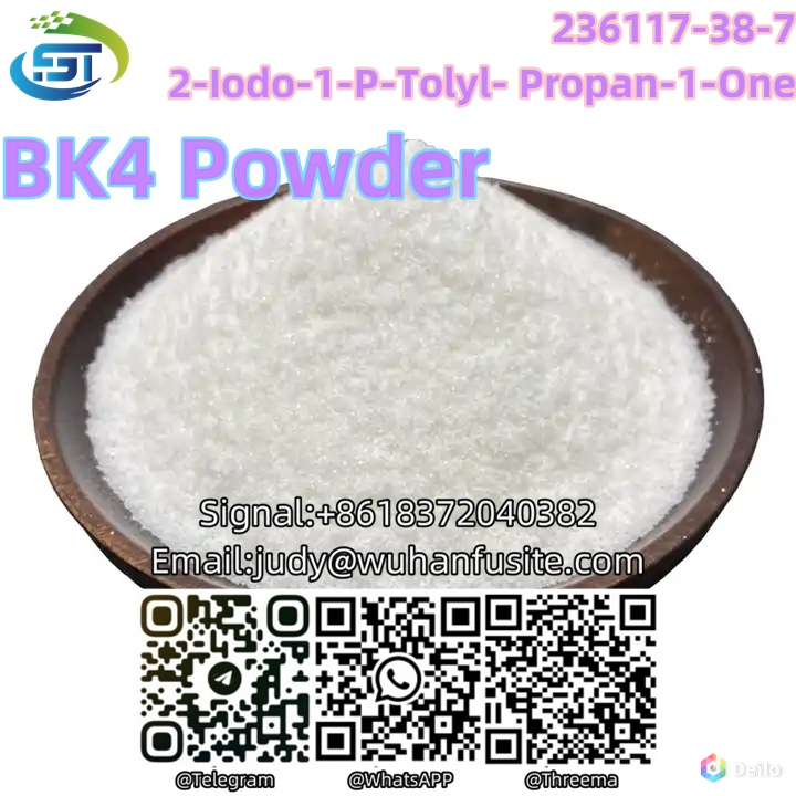 Bk4 Crystal Powder 2-Iodo-1-P-Tolyl-Propan-1-One 236117-38-7