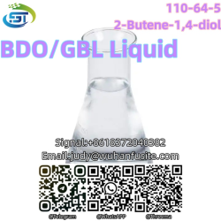 BDO/GBL Liquid 2-Butene-1, 4-diol CAS 110-64-5