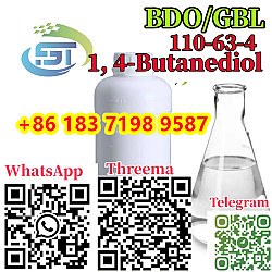 Обеспечение высокого качества кас 110-63-4 BDO Chemical 1, 4