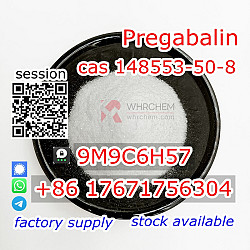 Pregabalin CAS 148553-50-8 Lyrica Raw Powder с высоким качес - фото 4