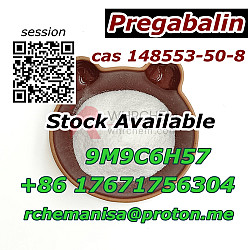 Pregabalin CAS 148553-50-8 Lyrica Raw Powder с высоким качес - фото 5