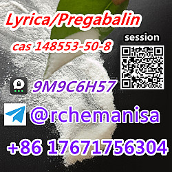 Pregabalin CAS 148553-50-8 Lyrica Raw Powder с высоким качес - фото 8