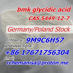 BMK Powder Liquid BMK Glycidic Acid (sodium salt) 5449-12-7 - фото 3