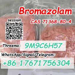 CAS 71368-80-4 Bromazolam с хорошей ценой и высоким качество - фото 5