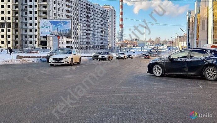 Рекламное агентство в Нижнем Новгороде - создание и размещен