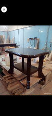 Мебель с массива столы стулья кровати шкафы - фото 8