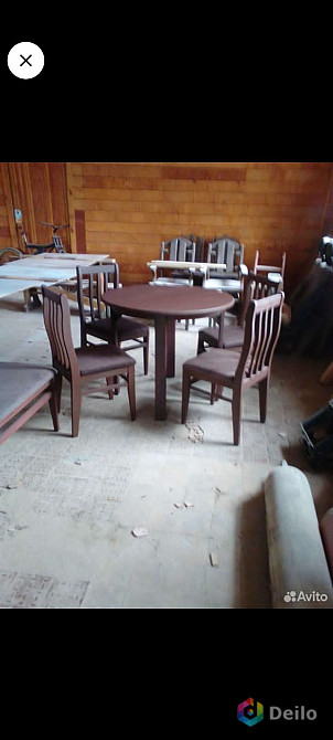 Мебель с массива столы стулья кровати шкафы