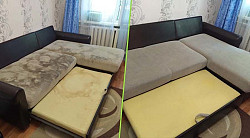 Химчистка мягкой мебели на дому в Хабаровске - фото 6