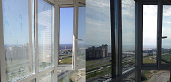 Мойка окон и балконов - фото 5