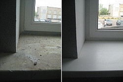 Мойка окон и стёкол в квартире в Хабаровске - фото 4