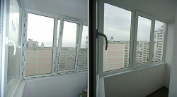 Мытье окон и балконов в Хабаровске