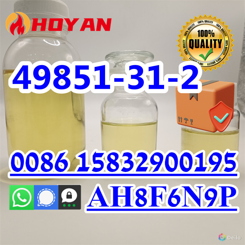 BK4 liquid 49851-31-2 bromovalerophenone hot sale in Russia