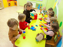 Частный детский сад в Невском р-не от 1, 2 лет - фото 5