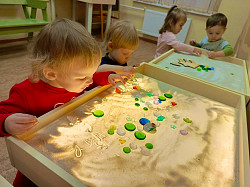 Частный детский сад в Невском р-не от 1, 2 лет - фото 3