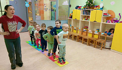 Частный детский сад в Невском р-не от 1, 2 лет - фото 4