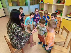 Частный детский сад в Невском р-не от 1, 2 лет - фото 6