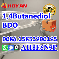 CAS 110-63-4 BDO Liquid 1, 4-butanediol door to door