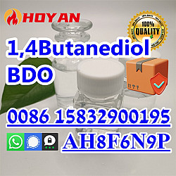 CAS 110-63-4 BDO Liquid 1, 4-butanediol door to door - фото 4