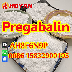 Pregabalin CAS 148553-50-8 Lyrica Powder Raw material - фото 5